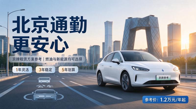 2026车牌政策发布
